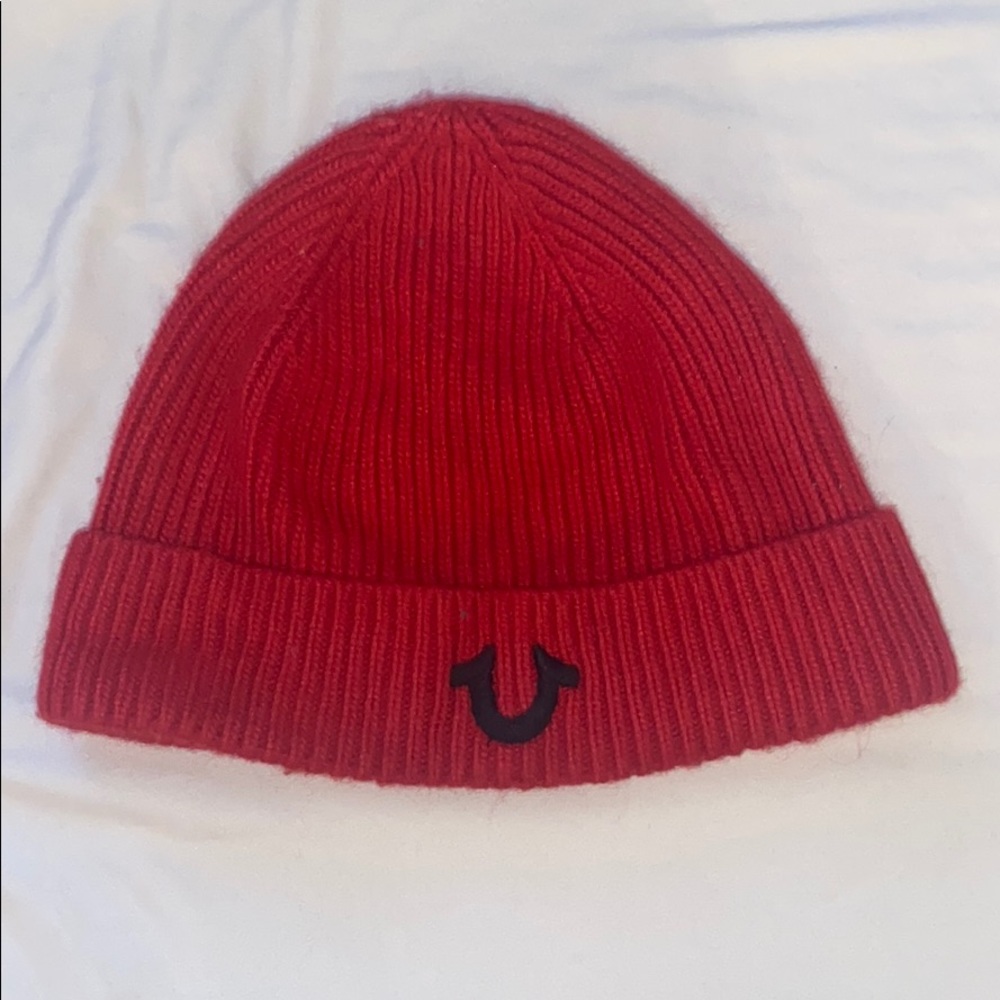 True religion hat